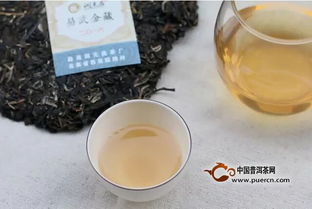 2016年潤元昌易武金藏 易武生態(tài)喬木圓茶 開湯