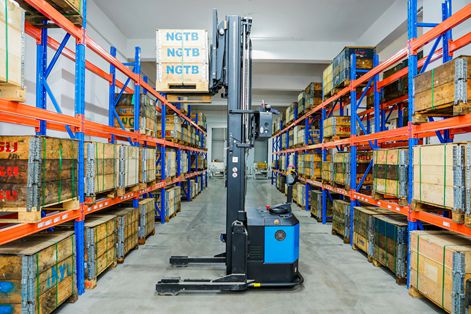 菜鳥 阿里云 更大集團(tuán)聯(lián)手打造 未來工廠 實現(xiàn)生產(chǎn)效率提升25