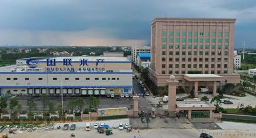 國聯(lián)水產(chǎn)智能化工廠復(fù)產(chǎn)率過半