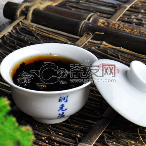 2013年潤(rùn)元昌龍韻熟茶360克 龍韻 價(jià)格多少錢(qián) 怎么樣 圖片 評(píng)測(cè) 報(bào)價(jià)查詢 批發(fā) 茶友網(wǎng) 原中國(guó)普洱茶網(wǎng)