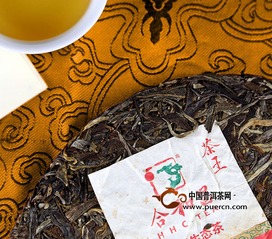 2014年合和昌茶王開(kāi)湯品鑒