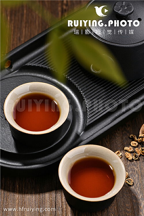 特產茶葉紅茶拍攝