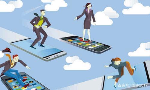 互聯(lián)網銷售創(chuàng)業(yè)項目推薦 精準切入數字時代的商業(yè)藍海