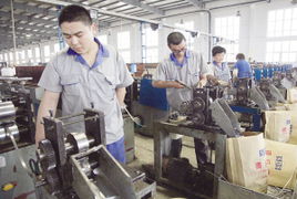 自主研發(fā)創(chuàng)新引領 滕州金屬制品企業(yè)搶占市場高地