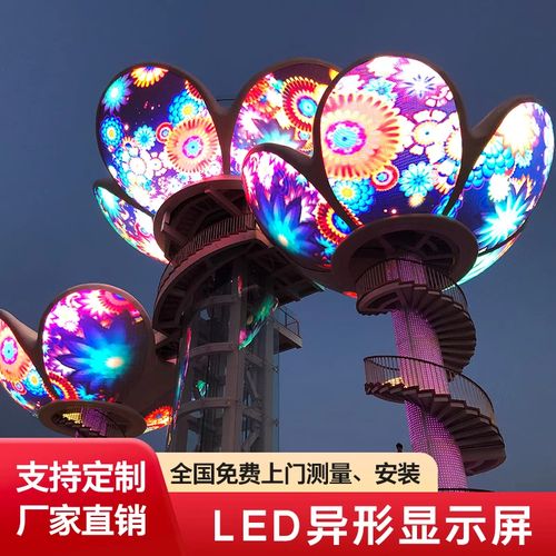 點(diǎn)亮視覺藝術(shù)新維度 全彩P2 LED異形球形軟屏在酒吧、展廳與廣告定制中的創(chuàng)新應(yīng)用