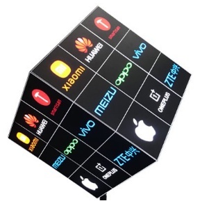 打破傳統(tǒng)，澄通光電創(chuàng)意顯示創(chuàng)新無限——LED異型屏引領視覺新風尚